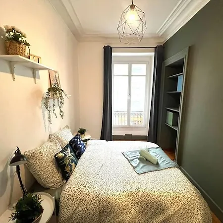 Cosy Magnolia - 2ch - Hyper Centre & Parking Souterrain Apartment