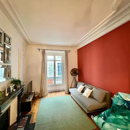 Cosy Magnolia - 2ch - Hyper Centre & Parking Souterrain Apartment *