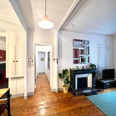 Apartment Cosy Magnolia - 2ch - Hyper Centre & Parking Souterrain *