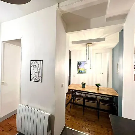 Cosy Magnolia - 2ch - Hyper Centre & Parking Souterrain Apartment
