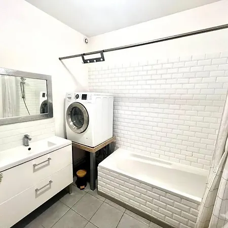 Cosy Magnolia - 2ch - Hyper Centre & Parking Souterrain Apartment Pau