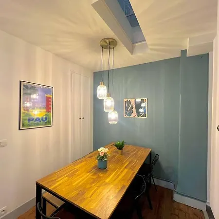 Cosy Magnolia - T3 - Hyper Centre & Parking Souterrain Pau