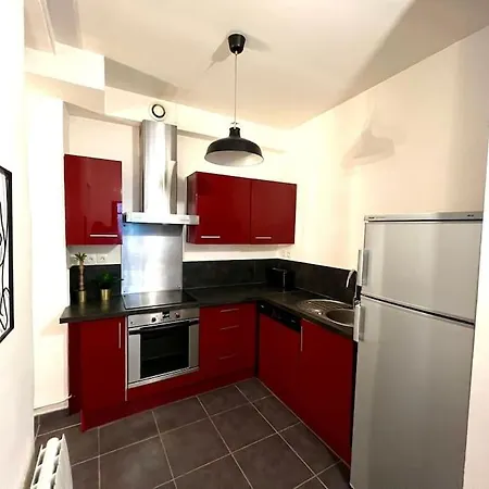 Cosy Magnolia - 2ch - Hyper Centre & Parking Souterrain *