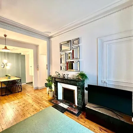 Cosy Magnolia - 2ch - Hyper Centre & Parking Souterrain Apartment