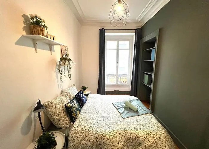 Cosy Magnolia - T3 - Hyper Centre & Parking Souterrain Апартаменты