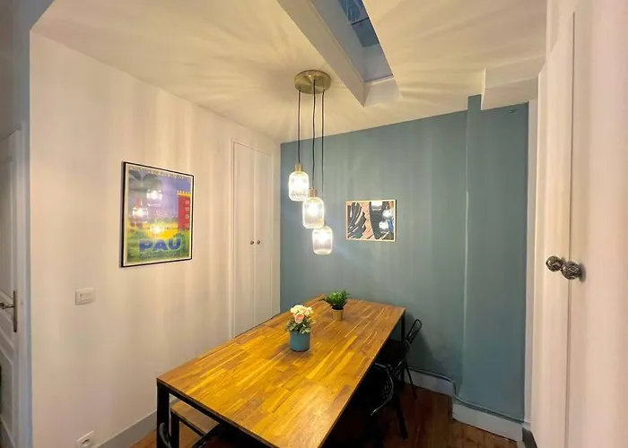 Cosy Magnolia - T3 - Hyper Centre & Parking Souterrain По